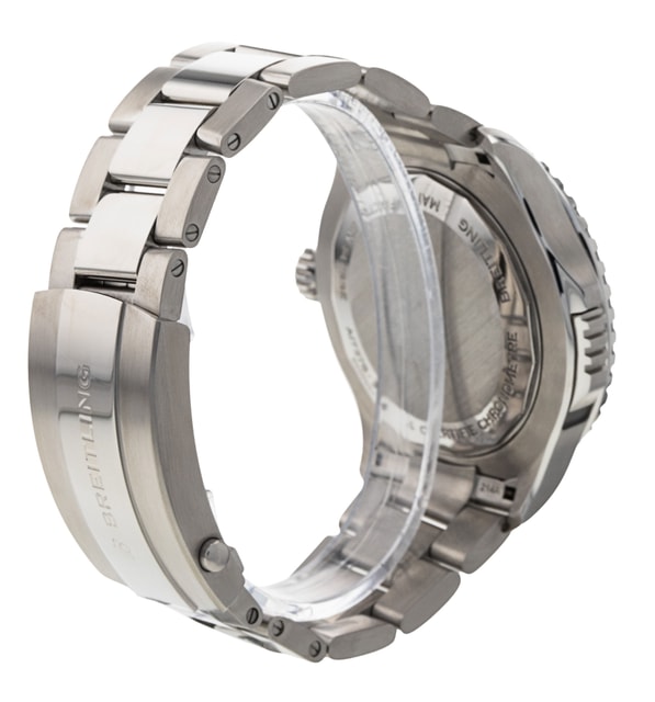 Breitling SuperOcean Automatic 46 A17378 Image 3